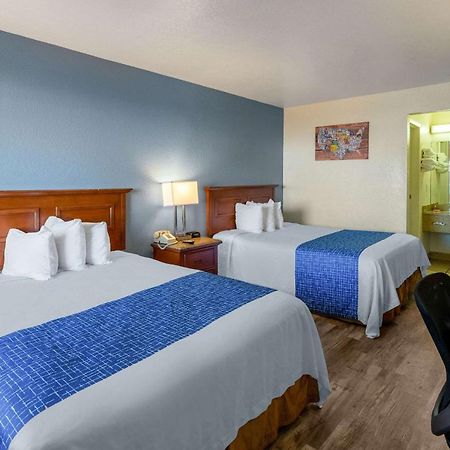 Econo Lodge Phoenix North I-17 Eksteriør billede