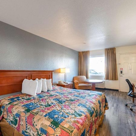 Econo Lodge Phoenix North I-17 Eksteriør billede