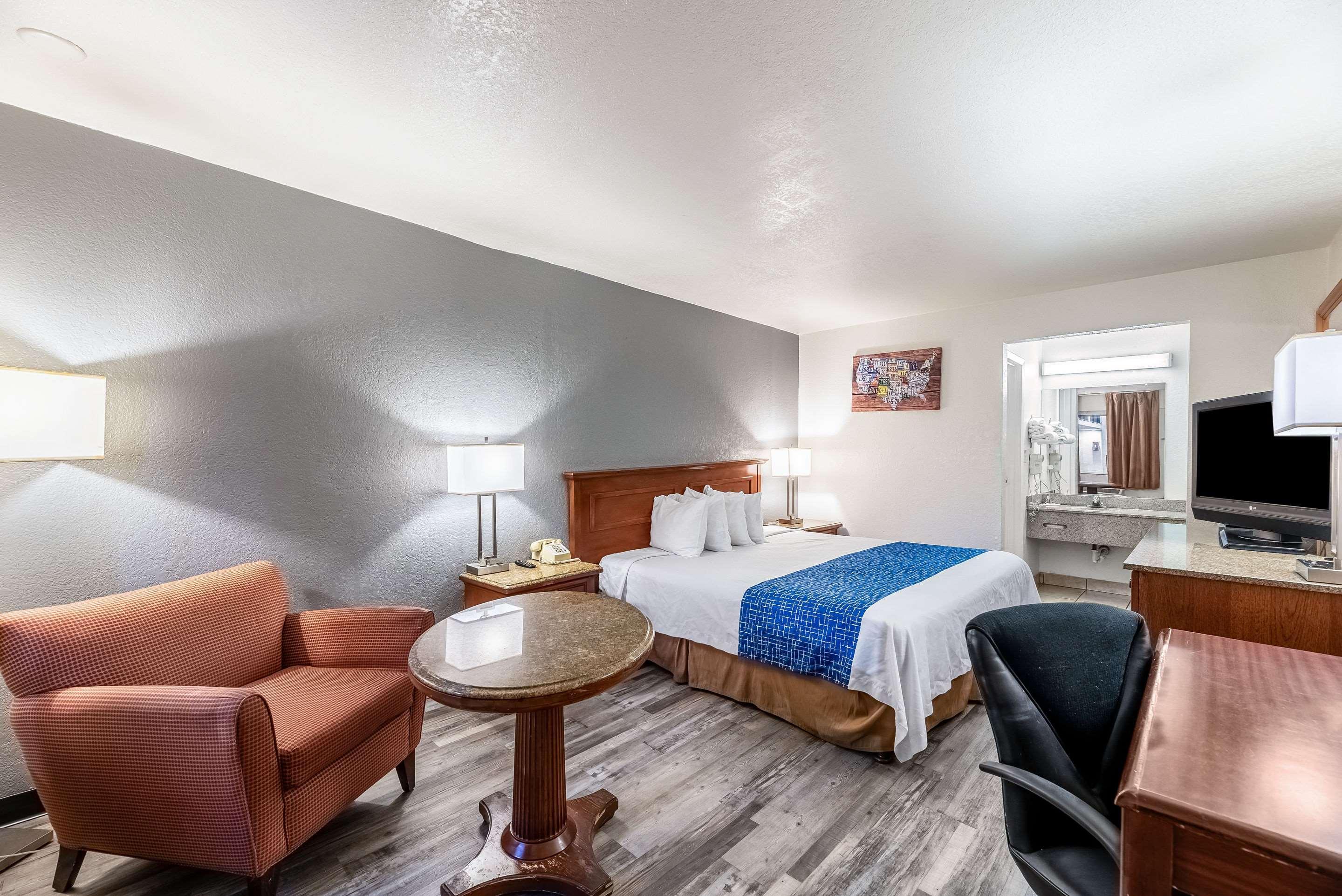 Econo Lodge Phoenix North I-17 Eksteriør billede