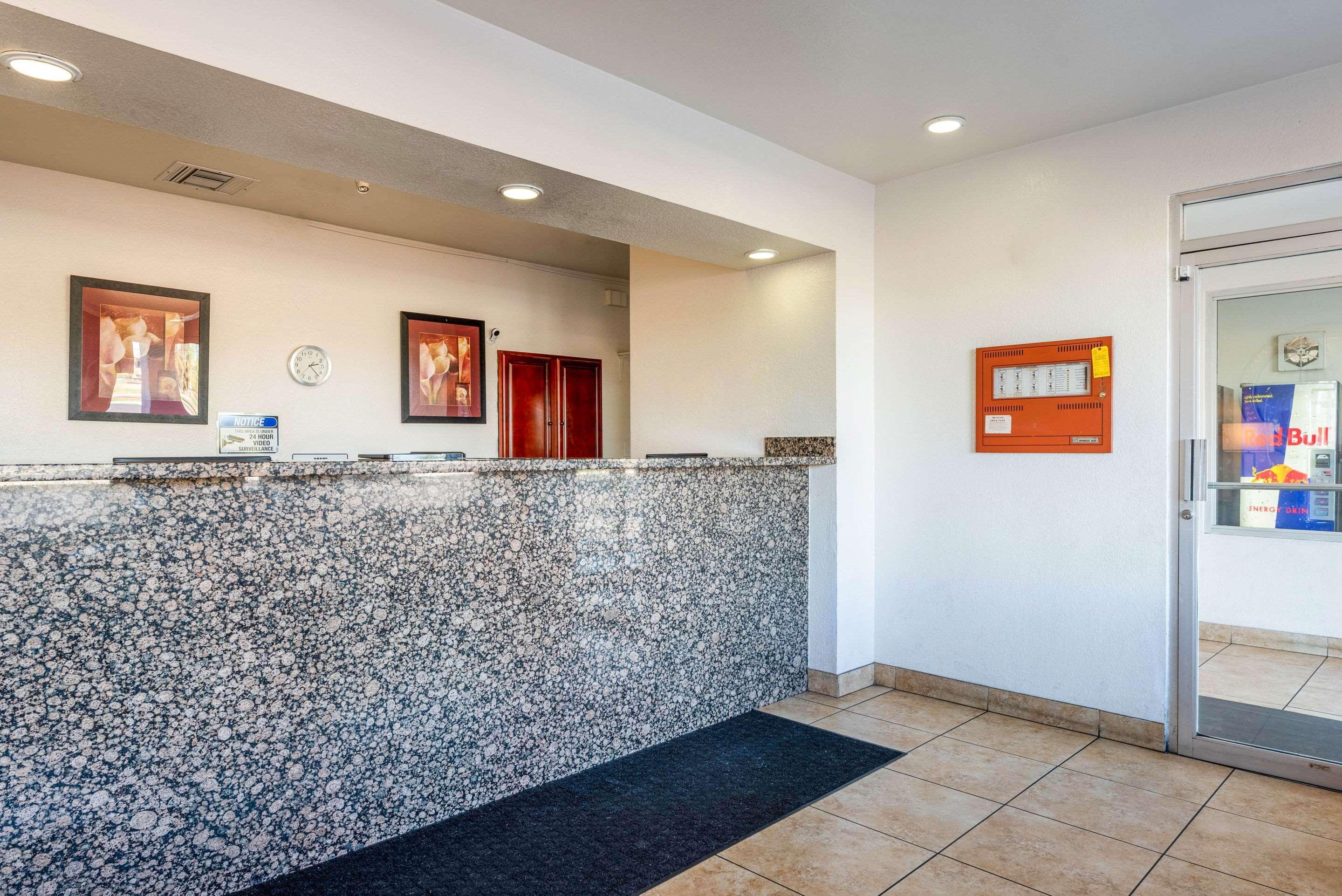 Econo Lodge Phoenix North I-17 Eksteriør billede