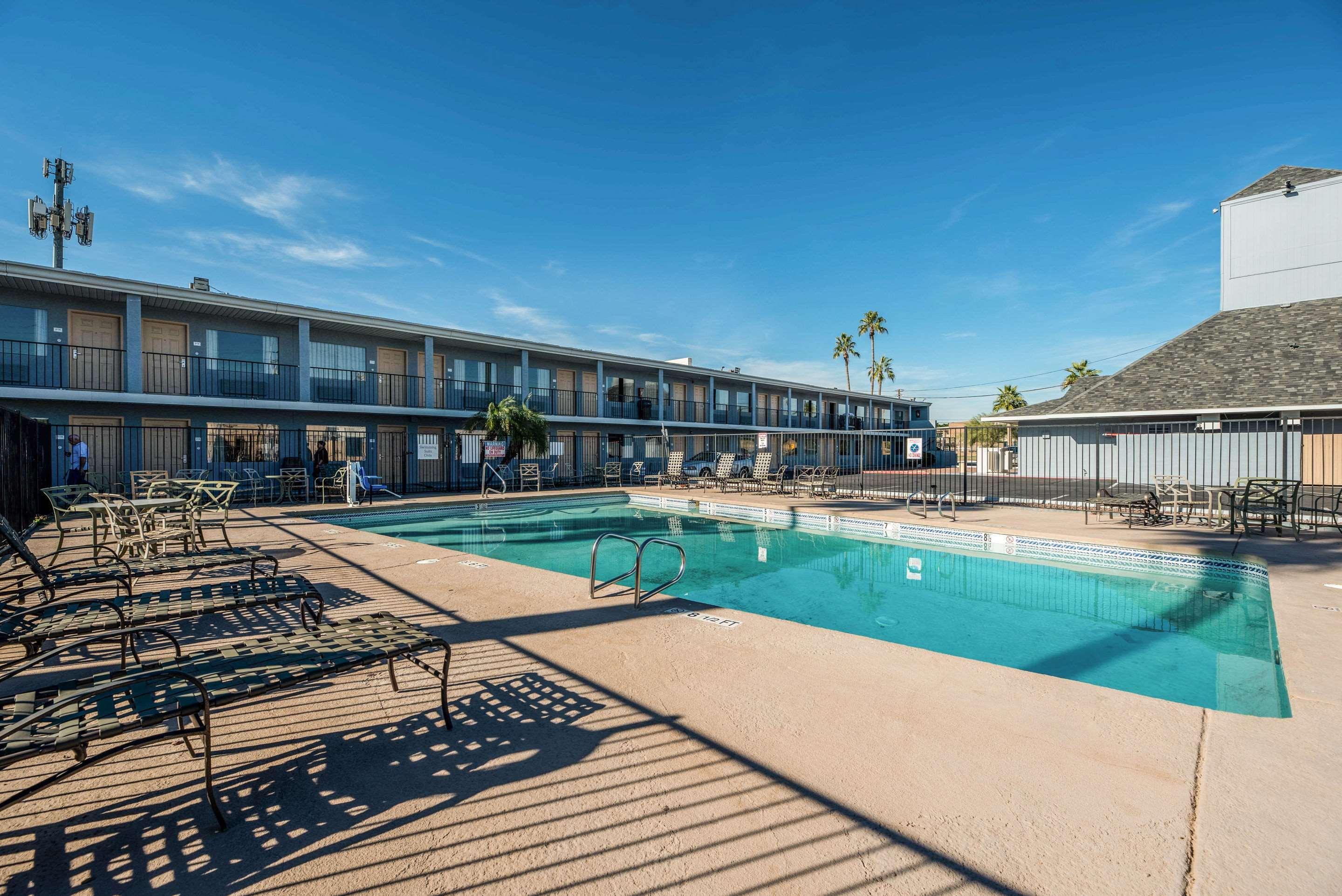 Econo Lodge Phoenix North I-17 Eksteriør billede