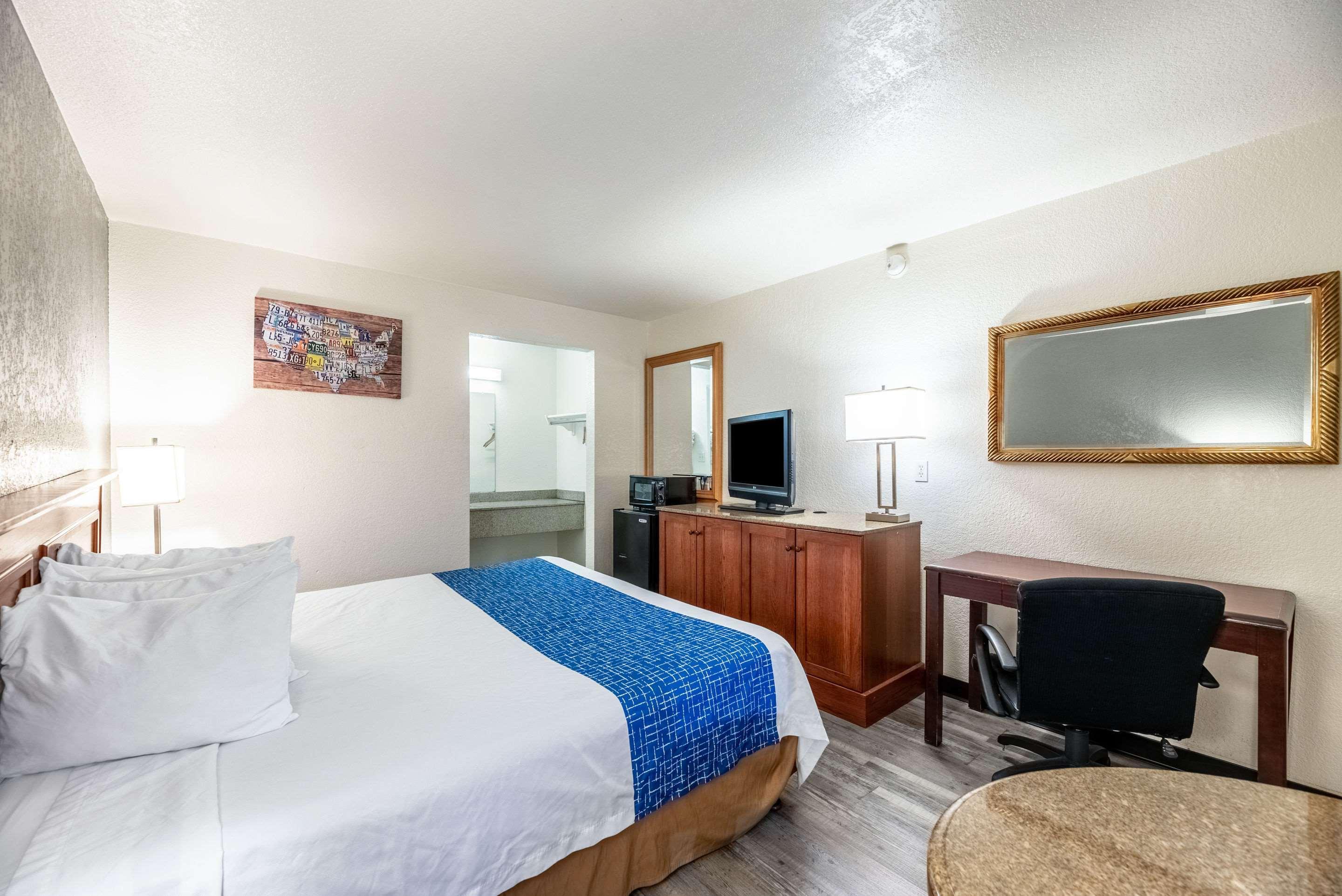 Econo Lodge Phoenix North I-17 Eksteriør billede