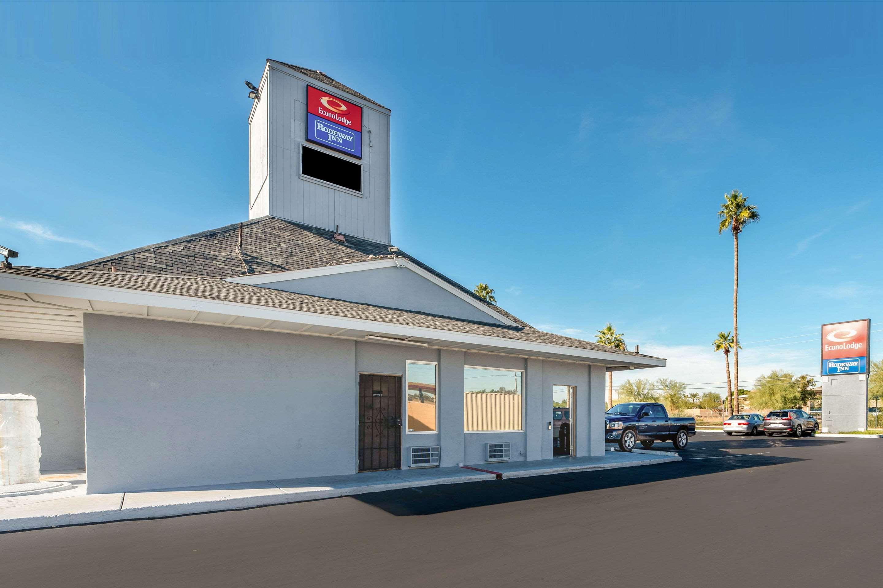 Econo Lodge Phoenix North I-17 Eksteriør billede