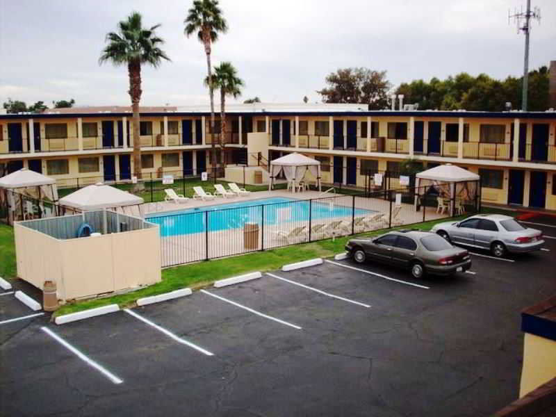 Econo Lodge Phoenix North I-17 Faciliteter billede