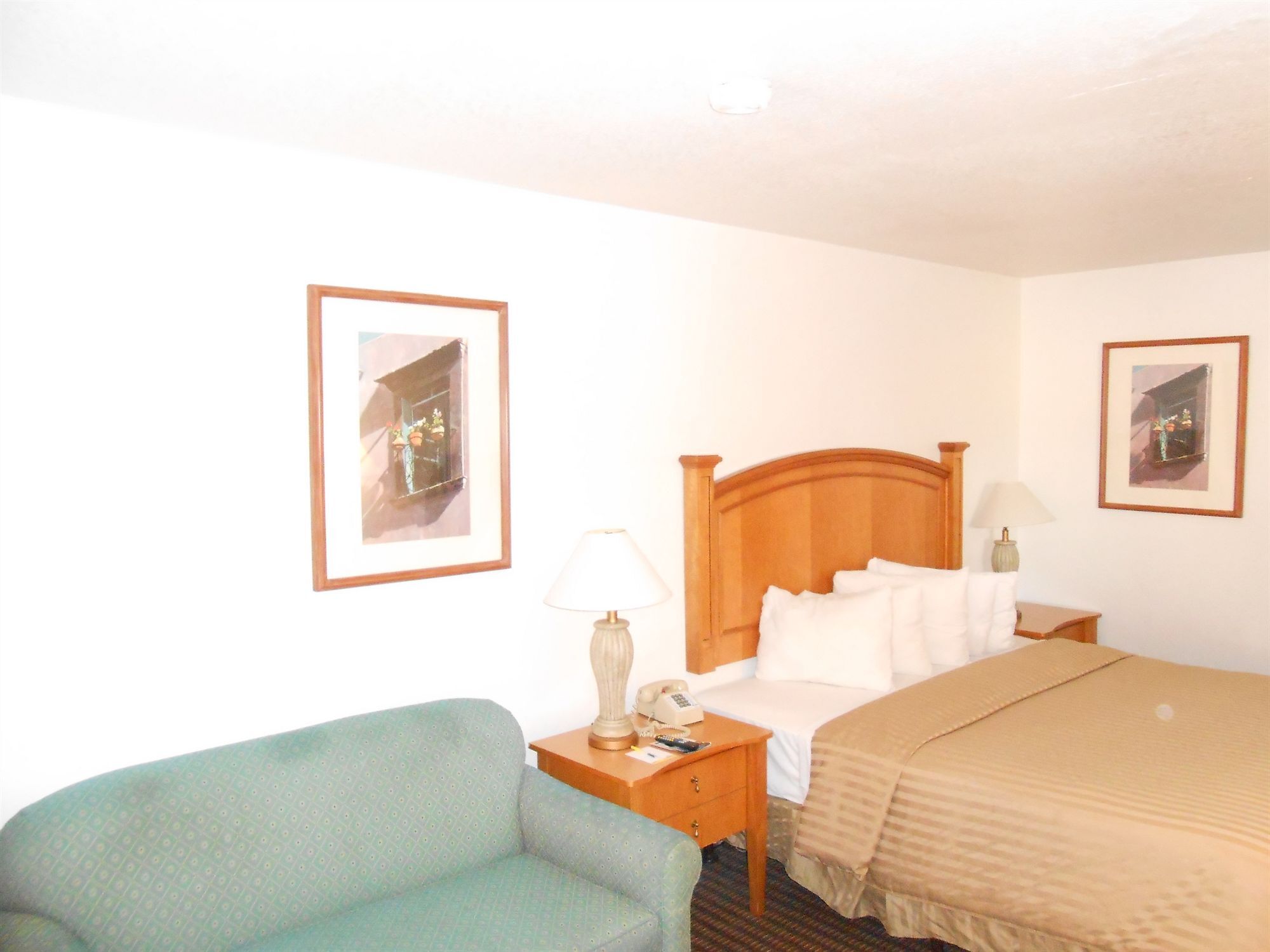 Econo Lodge Phoenix North I-17 Eksteriør billede