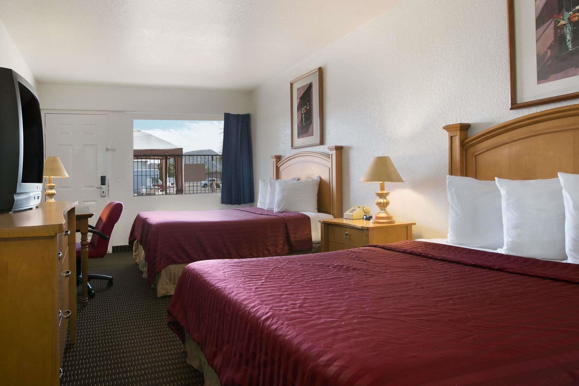 Econo Lodge Phoenix North I-17 Eksteriør billede